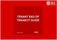 Tenant Guide