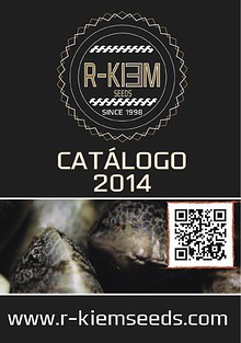 CATALOGOS R-KIEM Español / Inglés / italiano