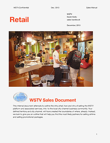 WSTV Sales