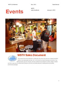 WSTV Sales