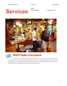 WSTV Sales