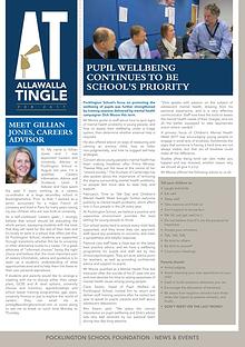 Pocklington School - Allawalla Tingle