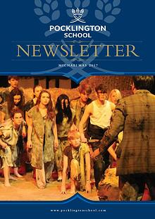 Pocklington School Newsletter