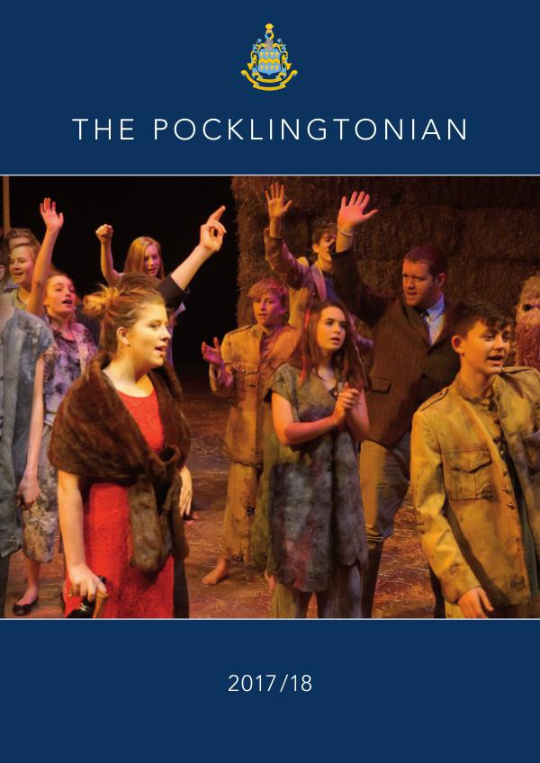 The Pocklingtonian 2017/2018