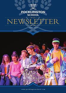 Pocklington School Newsletter