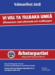 Politiska material