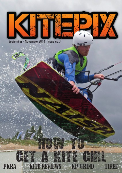 Kitepix Magazine No.3 September - October 2014