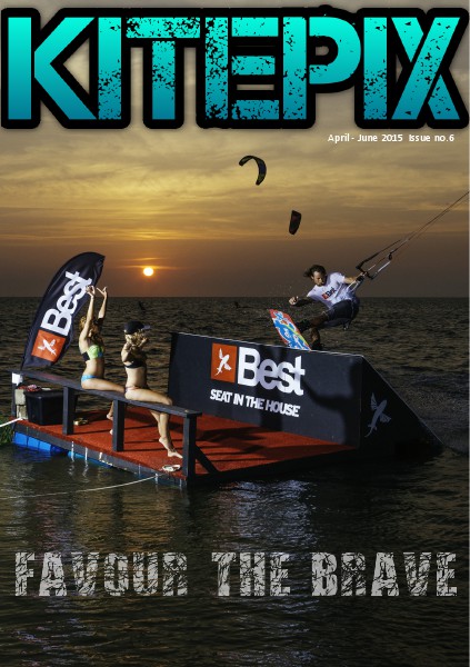 Kitepix Magazine No.6 April - June 2015