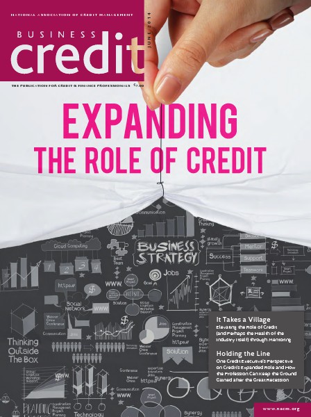 Business Credit Magazine June 2014