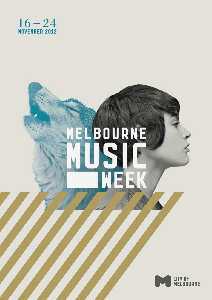 Melbourne Music Week Melbourne Music Week program 2012