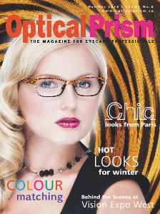 Optical Prism November 2013