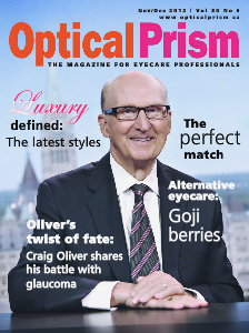 Optical Prism November 2012