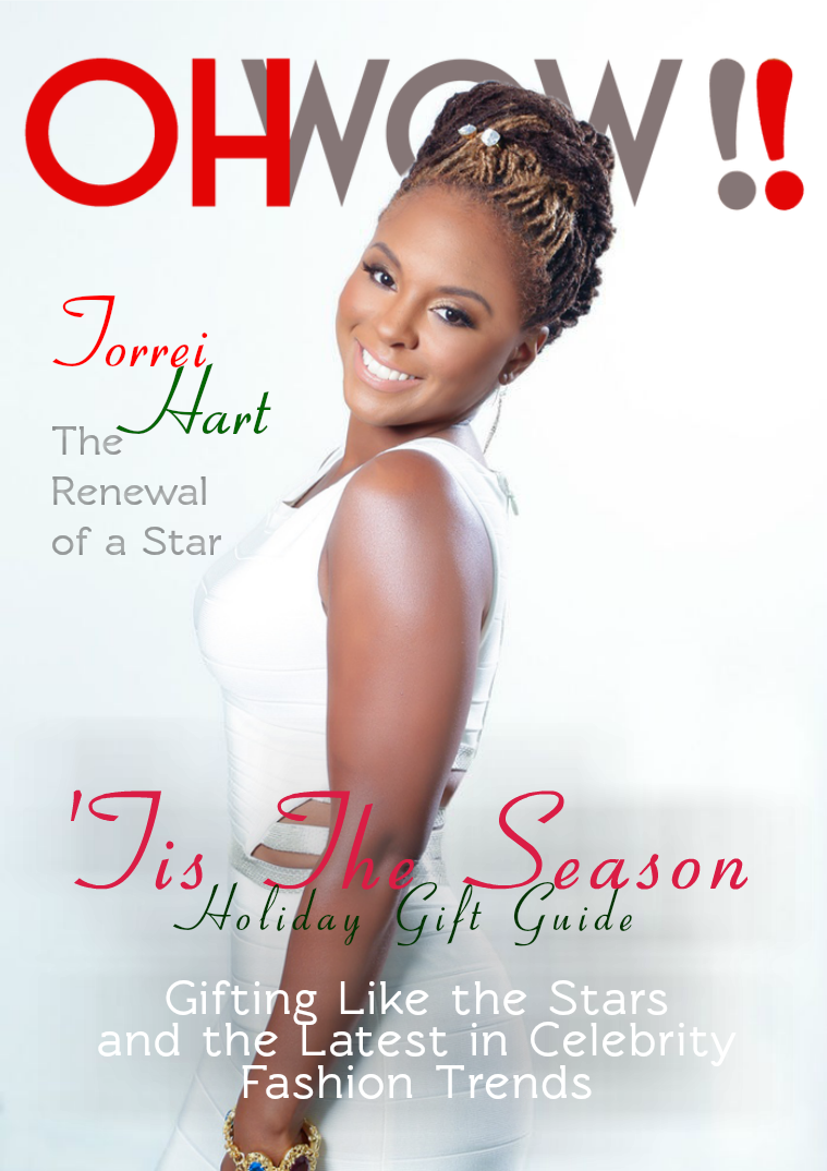 Oh Wow Magazine Holiday Gift Guide 2015