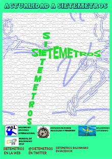 ACTUALIDAD A SIETEMETROS