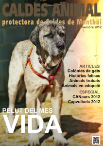 Caldes animal 1