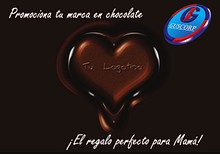 Catalogo Chocolates