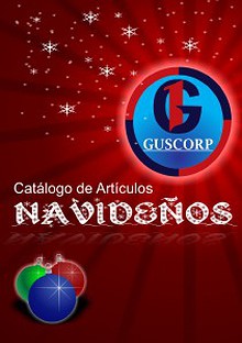 Catalogo Navideño