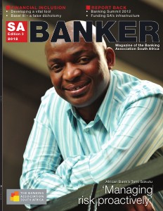 S.A. Banker - September edition September 2012