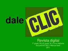 Dale Click - Revista Digital