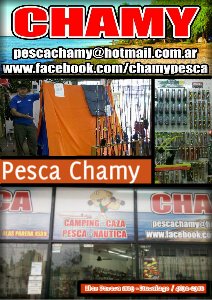 Pesca Chamy La Pesca, Un estilo de vida.