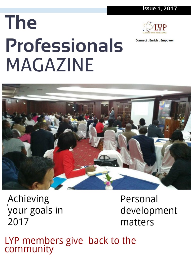 The Professional MagazineQ1 2017 1-2017