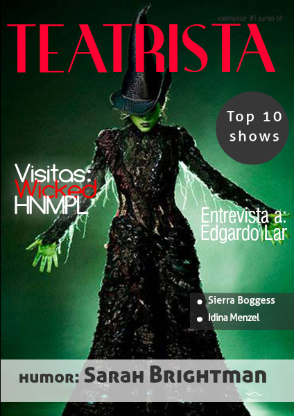 Teatrista (july 2014)