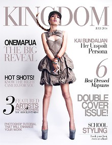 Kingdom Magazine March Issue