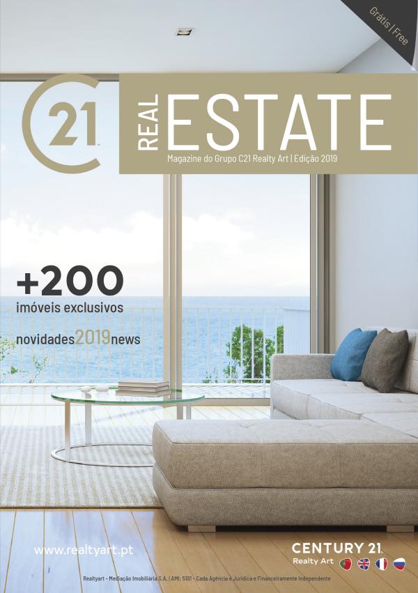 Revista C21 Realty Art - Summer 19 2019