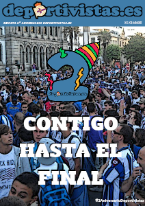 Revista Deportivistas Revista 2º Aniversario Deportivistas.es