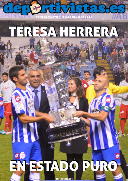 TERESA HERRERA EN ESTADO PURO