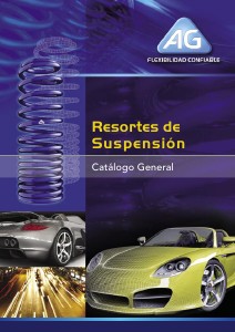 Catalogo de Resortes de Suspension AG Oct-2012