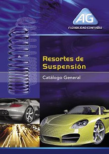 Catalogo de Resortes de Suspension AG