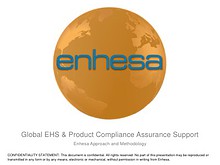 Compliance with Enhesa