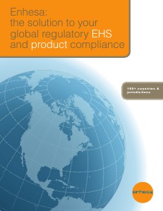 Compliance with Enhesa -  General Overview of Services