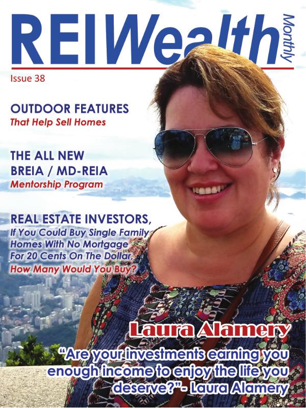 REI WEALTH MONTHLY Issue 38