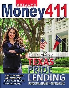 Private Money411 Magazine - The Source for Real Estate Finance