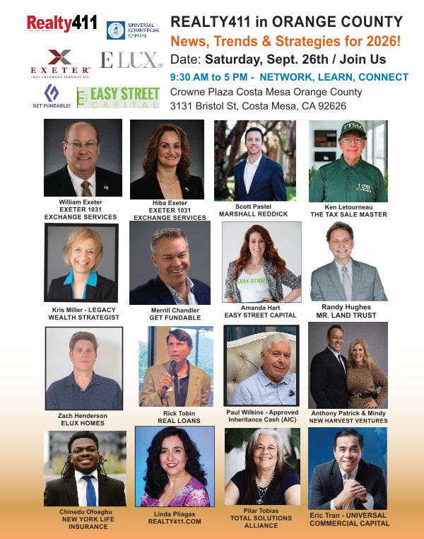 Realty411 Summit 2026