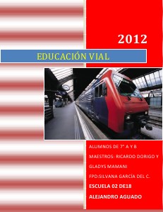 EDUCACIÓN VIAL vol I