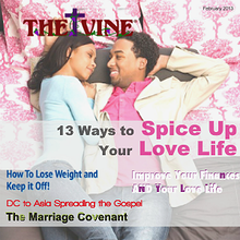 The Vine Magazine