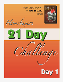 21 Day Challenge