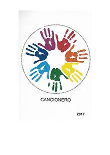 Cancionero 2017