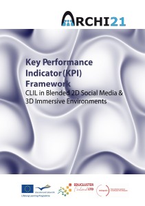 CLIL Key Performance Indicator Framework ARCHI21