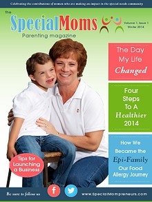 The SpecialMoms Parenting Magazine