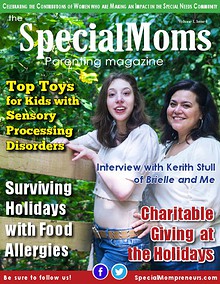 The SpecialMoms Parenting Magazine