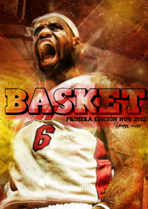 BASKET  MAGAZINE