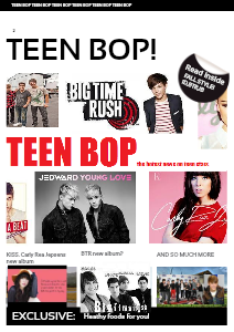 Teen Bop 2