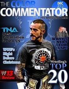 The Color Commentator Magazine