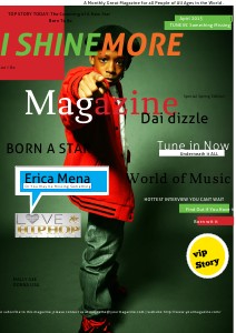 I SHINE MORE MAGAZINE ISSUE 4