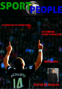 SPORTPEOPLE noviembre 2012.