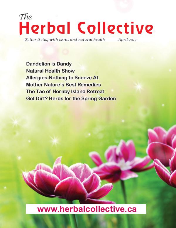 The Herbal Collective The Herbal Collective April'17